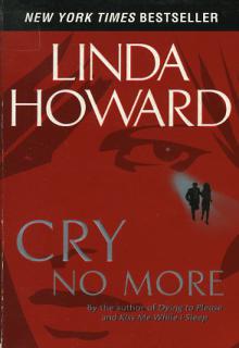 Cry No More cover picture