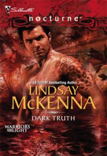 Dark Truth cover picture