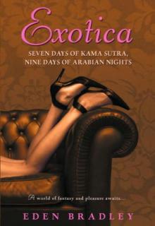 Exotica cover picture