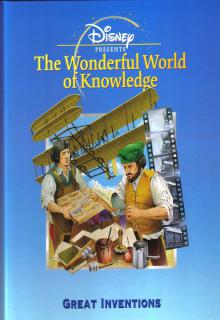 Great Inventions cover picture