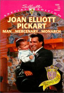 Man...Mercenary...Monarch cover picture