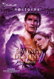 Saving Destiny cover picture