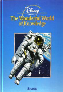 Space cover picture