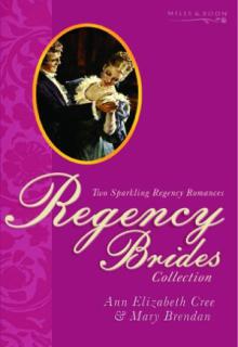 The Regency Brides Volume 5 cover picture