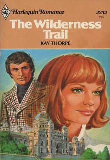 The Wildness Trail cover picture