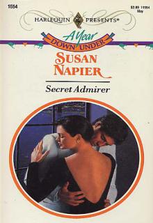 Secret Admirer cover picture