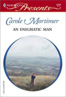 An Enigmatic Man cover picture