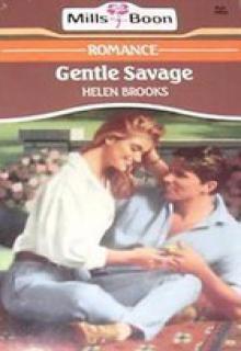 Gentle Savage cover picture