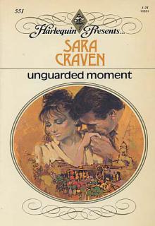 Unguarded Moment cover picture
