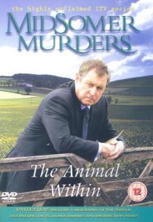 The Animal Within cover picture