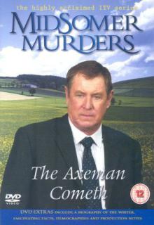 The Axeman Cometh cover picture