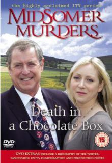 Death in a Chocolate Box cover picture