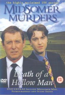 Death of a Hollow Man cover picture