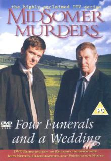 Four Funerals and a Wedding cover picture