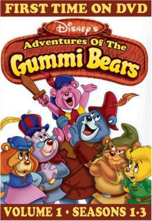 Gummi Bears Season 6 cover picture