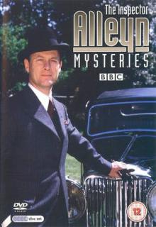 Inspector Alleyn Series 2 cover picture