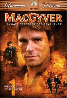 MacGyver Season 1 cover picture