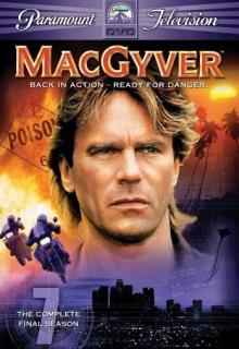 MacGyver Season 7 cover picture