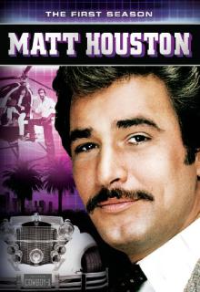 Matt Houston Series 1 cover picture