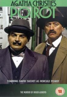 The Murder of Roger Ackroyd cover picture