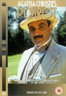 Murder on the Links cover picture