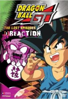 Reaction cover picture