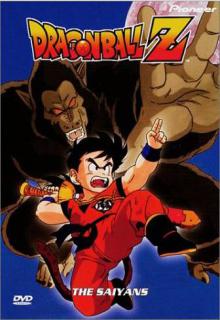 Saiyans cover picture