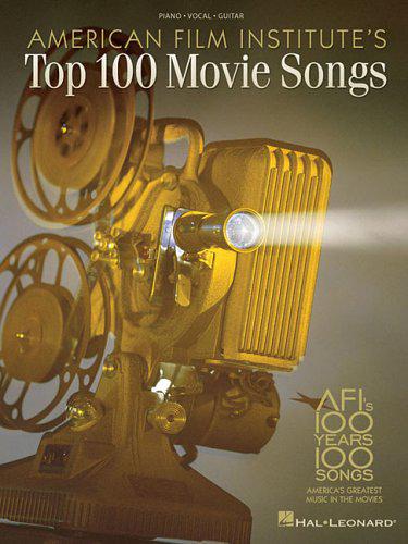 AFI Top 100 Movie Songs