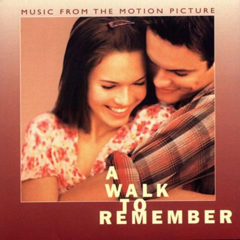 A Walk To Remember Soundtrack