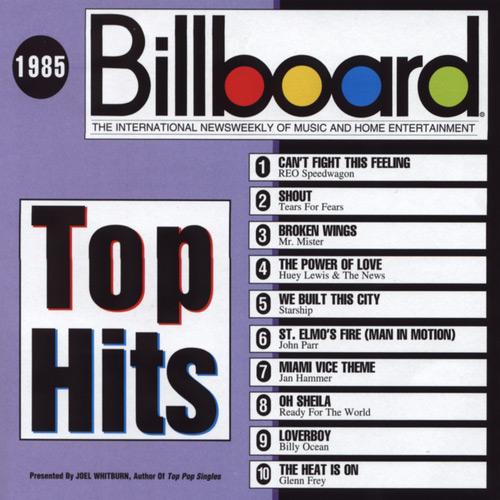 Billboard Top 100 Hits of 1985