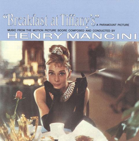Breakfast At Tiffanys Music From The Motion Picture Score