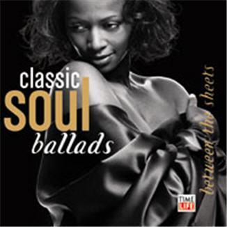 Classic Soul Ballads Between the Sheets