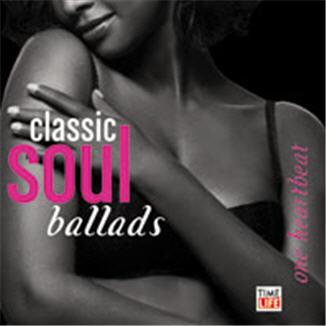 Classic Soul Ballads One Heartbeat