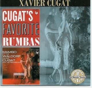 Cugats Favorite Mambos
