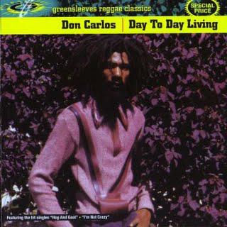 Day To Day Living