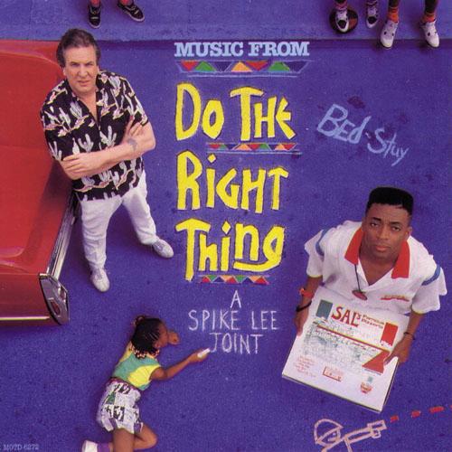 Do The Right Thing Soundtrack