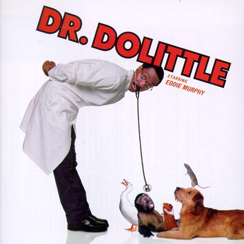 Dr Doolittle Soundtrack