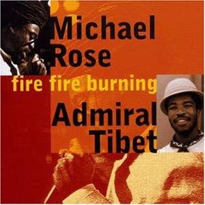 Fire Fire Burning