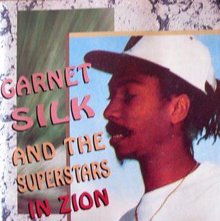 Garnett Silk and the Superstars