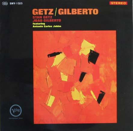 Getz Gilberto