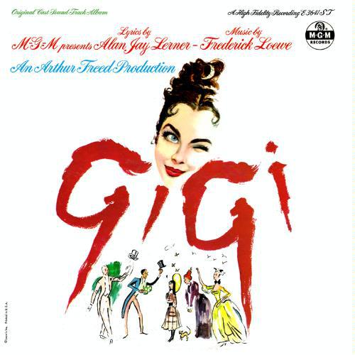 Gigi Soundtrack