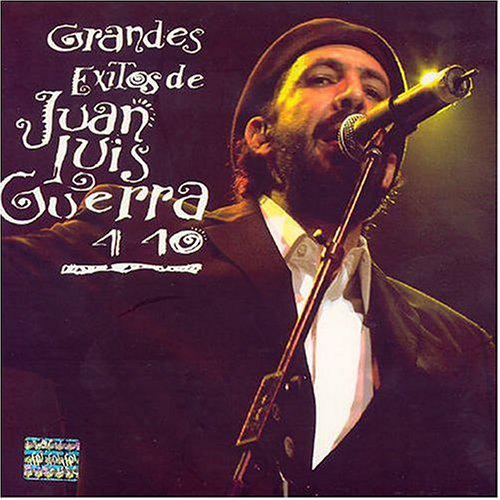 Grandes Exitos De Juan Luis Guerra 440