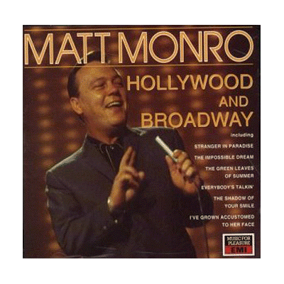 Hollywood and Broadway