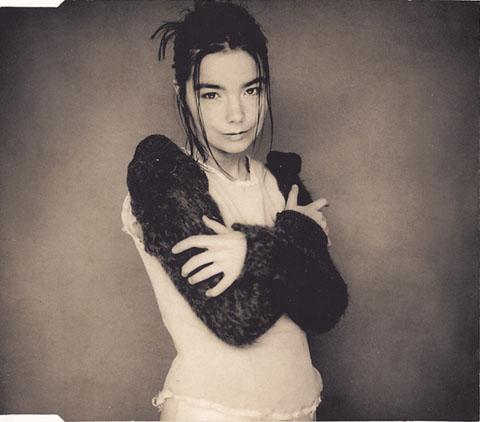 Human Behaviour CD Single