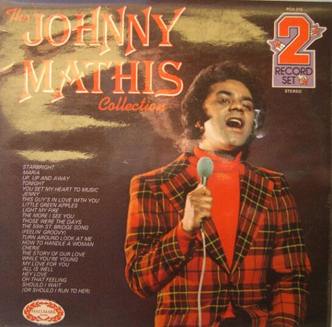 The Johnny Mathis Collection