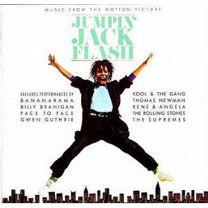 Jumpin Jack Flash Soundtrack