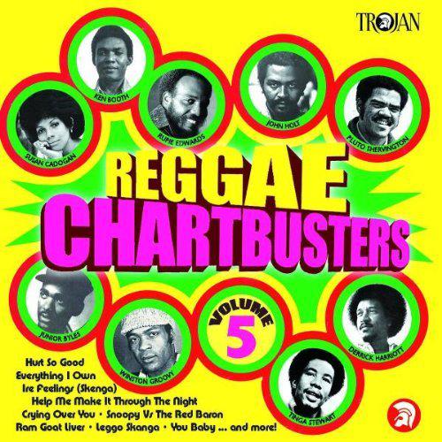 Reggae Chartbusters Vol 5