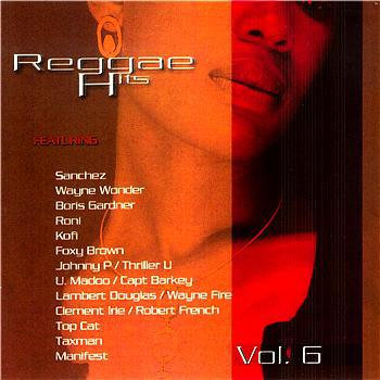 Reggae Hits Vol 06