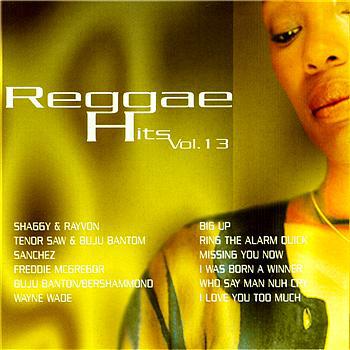 Reggae Hits Vol 13