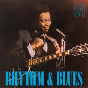 Rhythm and Blues 1970